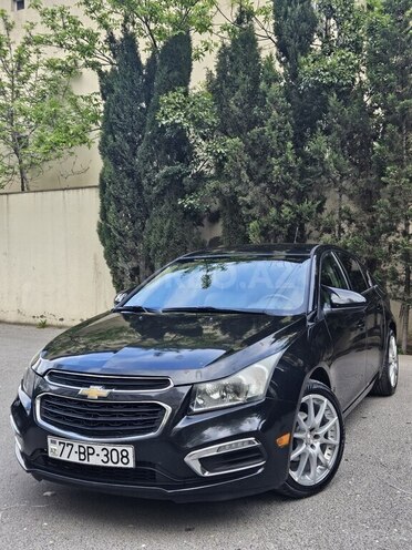 Chevrolet Cruze 2014, 240,000 km - 1.4 л - Bakı