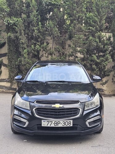 Chevrolet Cruze 2014, 240,000 km - 1.4 л - Bakı