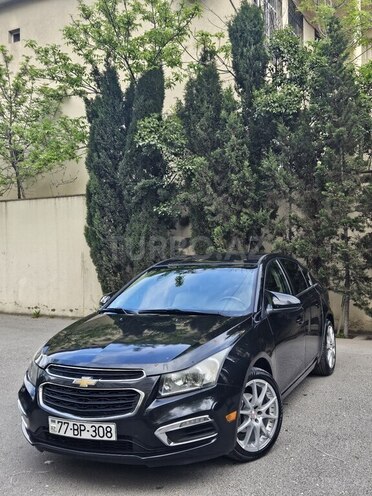 Chevrolet Cruze 2014, 240,000 km - 1.4 л - Bakı