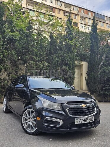 Chevrolet Cruze 2014, 240,000 km - 1.4 л - Bakı