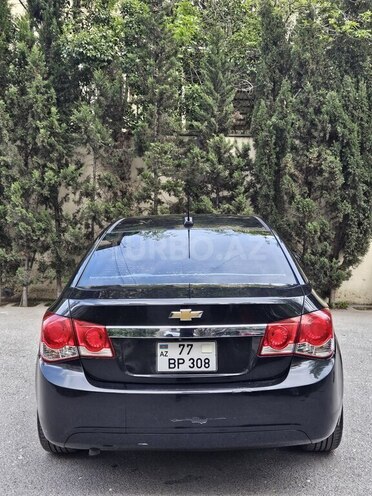 Chevrolet Cruze 2014, 240,000 km - 1.4 л - Bakı