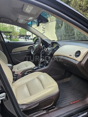 Chevrolet Cruze 2014, 240,000 km - 1.4 л - Bakı