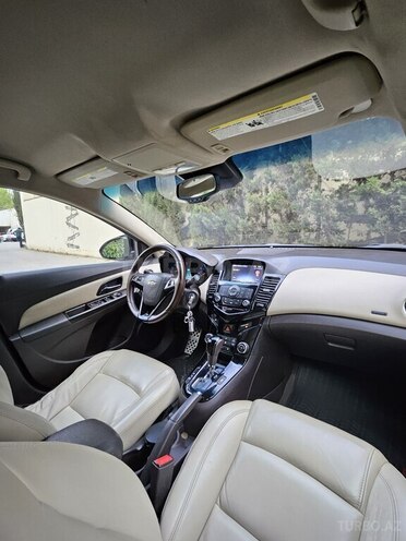 Chevrolet Cruze 2014, 240,000 km - 1.4 л - Bakı