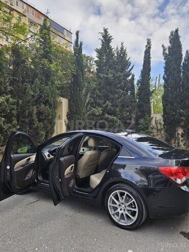 Chevrolet Cruze 2014, 240,000 km - 1.4 л - Bakı
