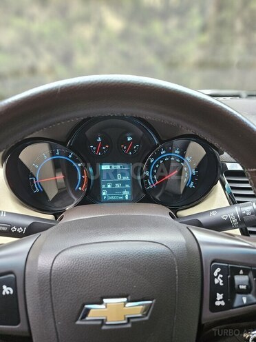 Chevrolet Cruze 2014, 240,000 km - 1.4 л - Bakı