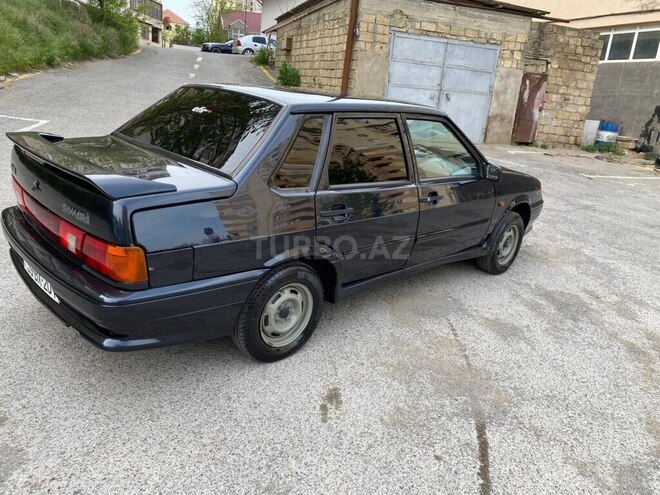 LADA (VAZ) 2115 2008, 331,000 km - 1.6 l - Bakı