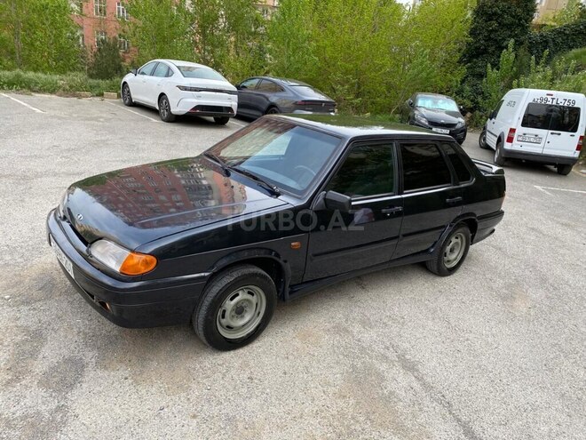 LADA (VAZ) 2115 2008, 331,000 km - 1.6 l - Bakı