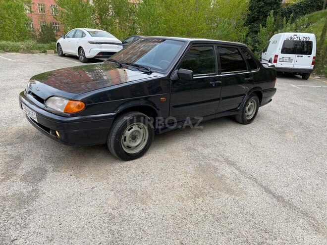 LADA (VAZ) 2115 2008, 331,000 km - 1.6 l - Bakı