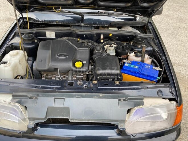 LADA (VAZ) 2115 2008, 331,000 km - 1.6 l - Bakı