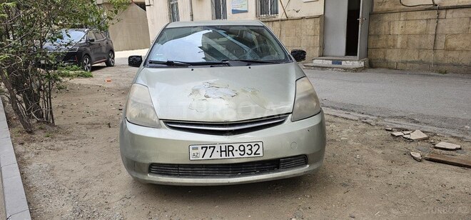 Toyota Prius 2006, 206,000 km - 1.5 л - Bakı