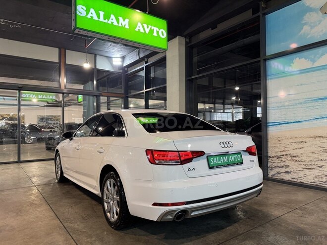 Audi A4 2016, 239,000 km - 2.0 l - Bakı