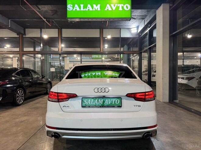 Audi A4 2016, 239,000 km - 2.0 l - Bakı