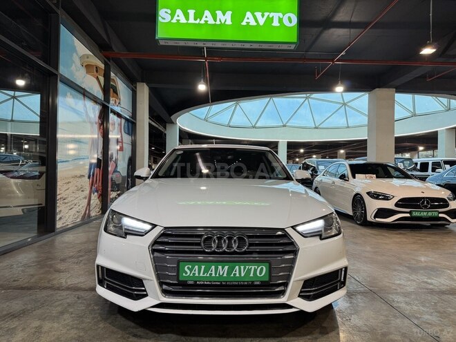 Audi A4 2016, 239,000 km - 2.0 l - Bakı