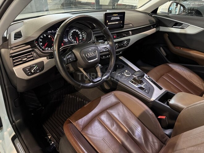 Audi A4 2016, 239,000 km - 2.0 l - Bakı