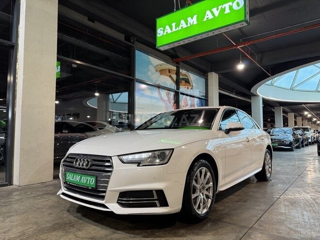 Audi A4 2016, 239,000 km - 2.0 l - Bakı