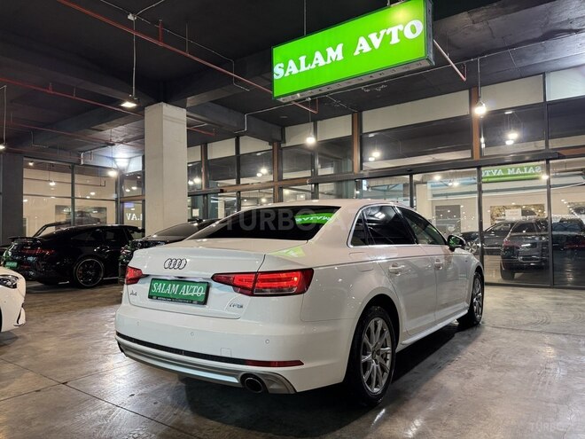 Audi A4 2016, 239,000 km - 2.0 l - Bakı