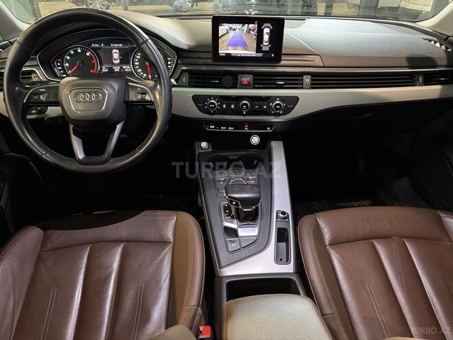 Audi A4 2016, 239,000 km - 2.0 l - Bakı