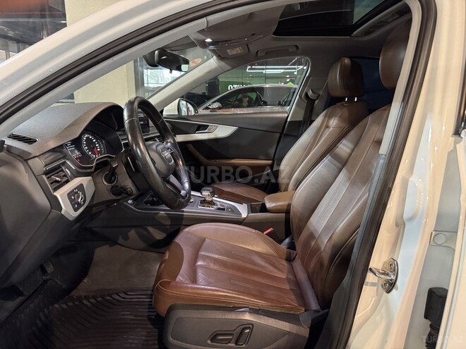 Audi A4 2016, 239,000 km - 2.0 l - Bakı