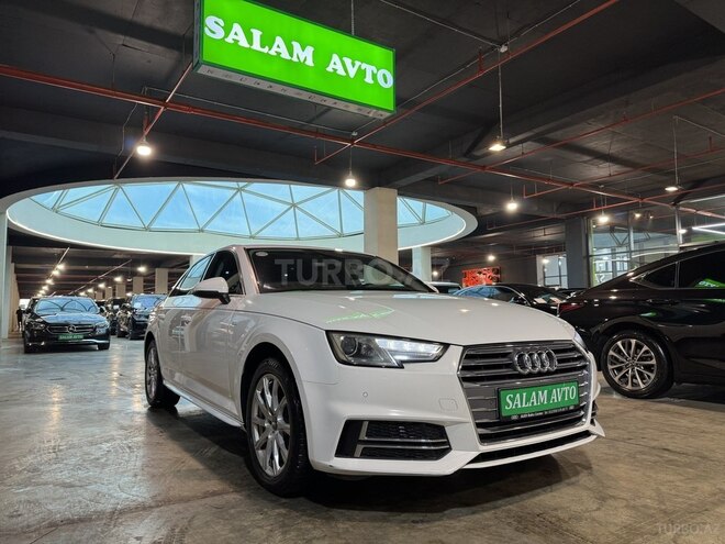 Audi A4 2016, 239,000 km - 2.0 l - Bakı