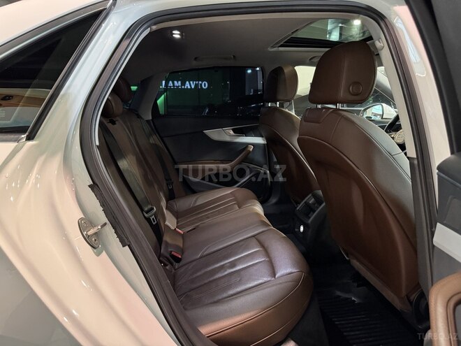 Audi A4 2016, 239,000 km - 2.0 l - Bakı