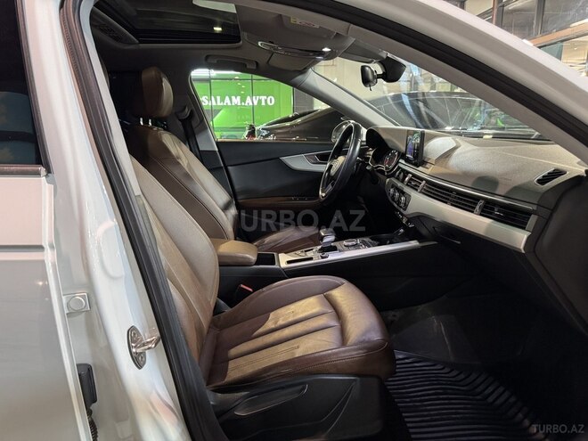 Audi A4 2016, 239,000 km - 2.0 l - Bakı