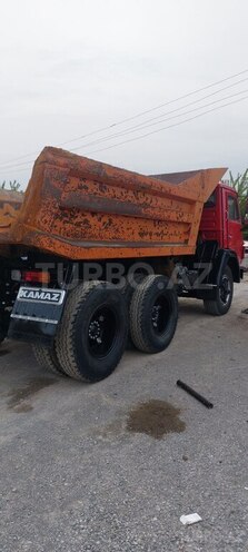 KamAz 55111 1991, 160,000 km - 11.0 l - Göyçay