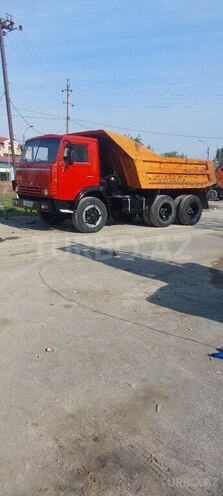KamAz 55111 1991, 160,000 km - 11.0 l - Göyçay