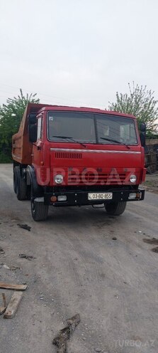 KamAz 55111 1991, 160,000 km - 11.0 l - Göyçay