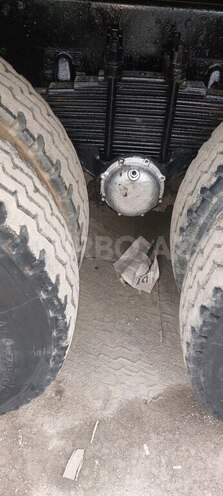 KamAz 55111 1991, 160,000 km - 11.0 l - Göyçay