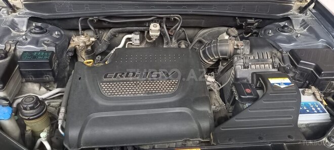 Hyundai Santa Fe 2011, 162,629 km - 2.0 l - Gəncə