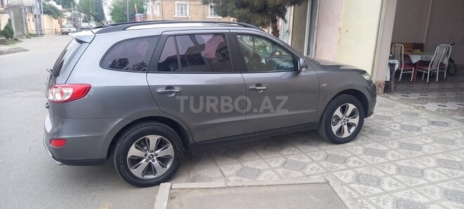 Hyundai Santa Fe 2011, 162,629 km - 2.0 l - Gəncə