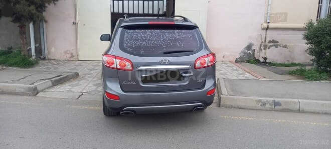 Hyundai Santa Fe 2011, 162,629 km - 2.0 l - Gəncə