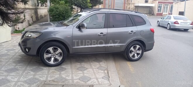 Hyundai Santa Fe 2011, 162,629 km - 2.0 l - Gəncə
