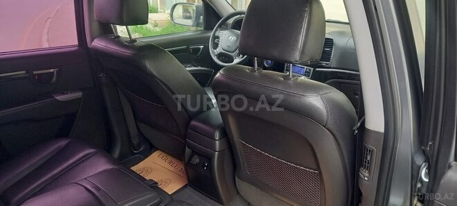 Hyundai Santa Fe 2011, 162,629 km - 2.0 l - Gəncə