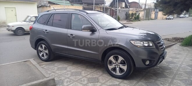 Hyundai Santa Fe 2011, 162,629 km - 2.0 l - Gəncə