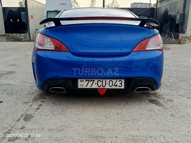 Hyundai Genesis Coupe 2009, 233,400 km - 2.0 l - Xırdalan