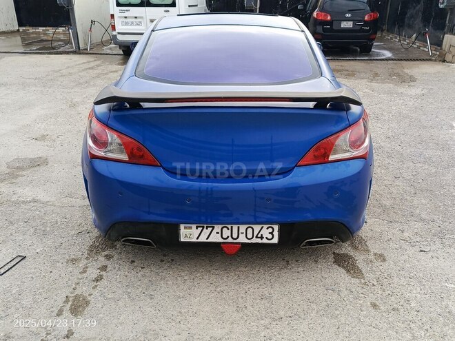 Hyundai Genesis Coupe 2009, 233,400 km - 2.0 l - Xırdalan