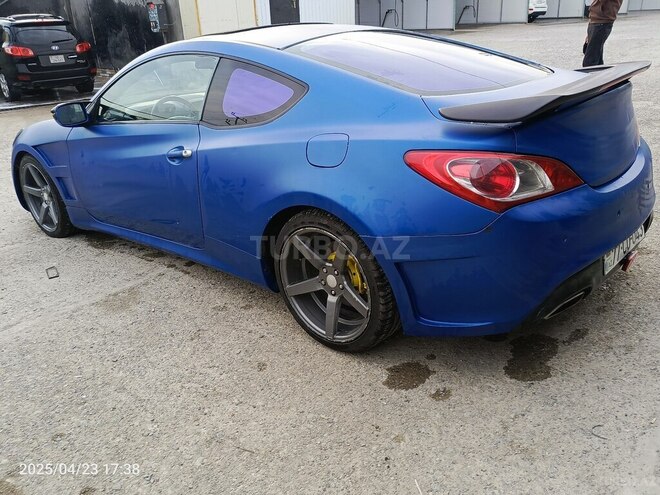Hyundai Genesis Coupe 2009, 233,400 km - 2.0 l - Xırdalan