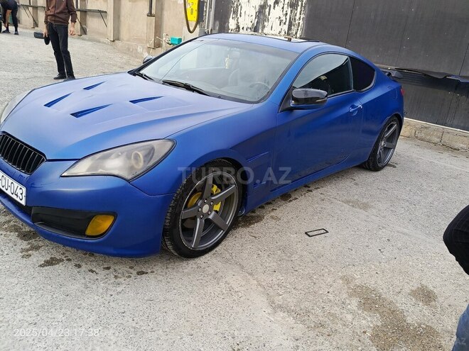 Hyundai Genesis Coupe 2009, 233,400 km - 2.0 l - Xırdalan