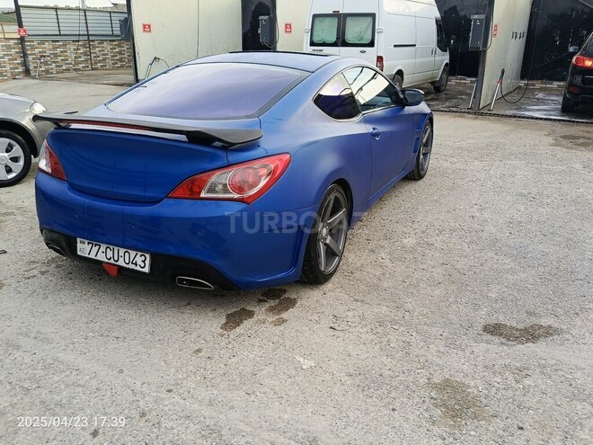 Hyundai Genesis Coupe 2009, 233,400 km - 2.0 l - Xırdalan