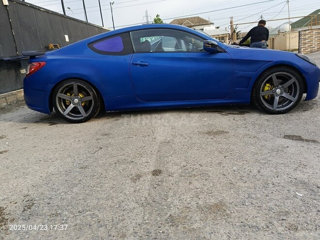 Hyundai Genesis Coupe 2009, 233,400 km - 2.0 l - Xırdalan