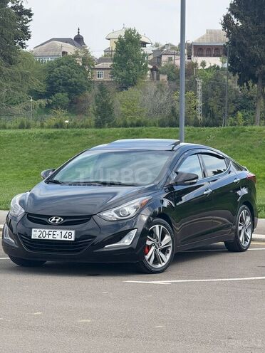 Hyundai Elantra 2015, 175,000 km - 1.8 l - Gəncə