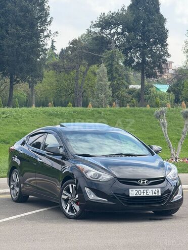 Hyundai Elantra 2015, 175,000 km - 1.8 l - Gəncə