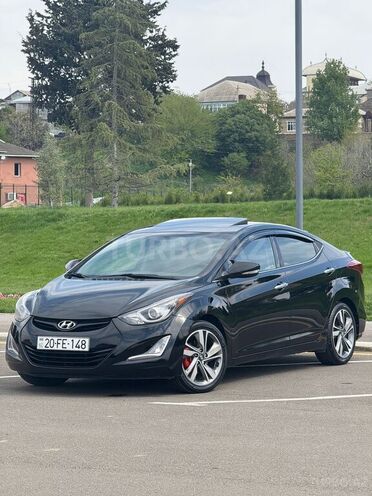 Hyundai Elantra 2015, 175,000 km - 1.8 l - Gəncə