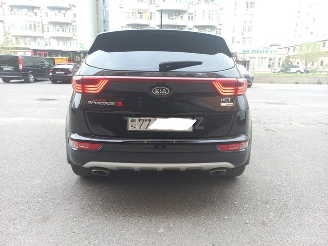 Kia Sportage 2016, 122,000 km - 2.0 l - Bakı