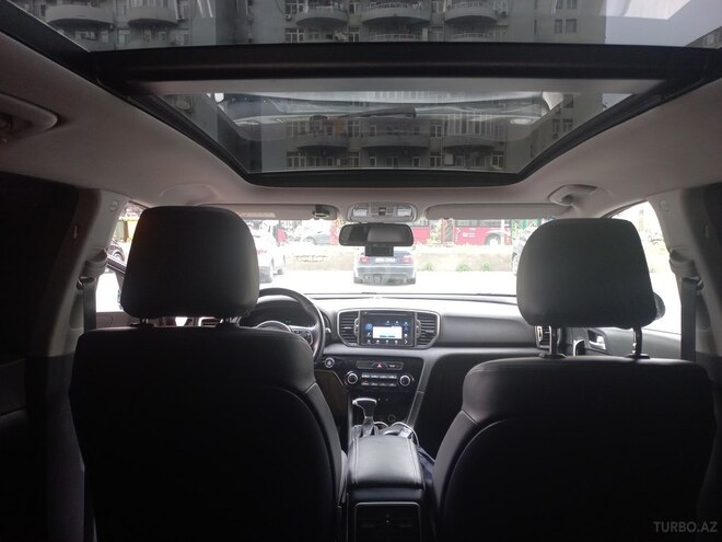 Kia Sportage 2016, 122,000 km - 2.0 l - Bakı