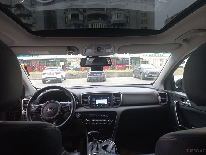 Kia Sportage 2016, 122,000 km - 2.0 l - Bakı