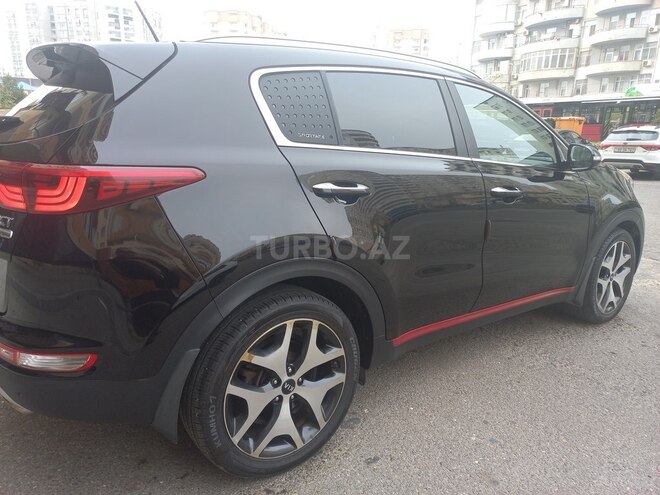 Kia Sportage 2016, 122,000 km - 2.0 l - Bakı