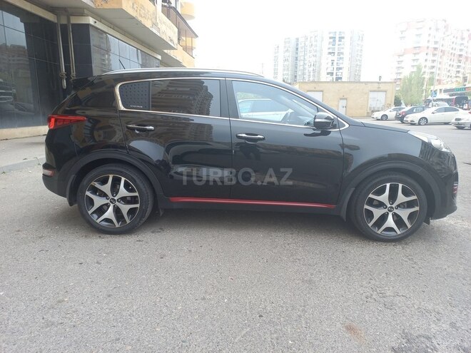 Kia Sportage 2016, 122,000 km - 2.0 l - Bakı