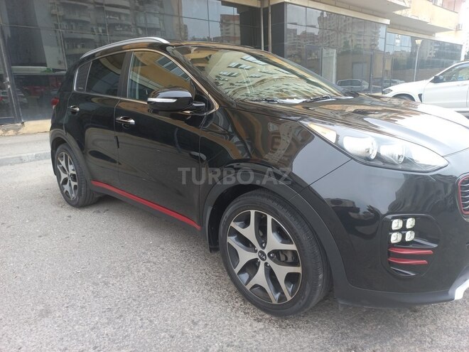 Kia Sportage 2016, 122,000 km - 2.0 l - Bakı